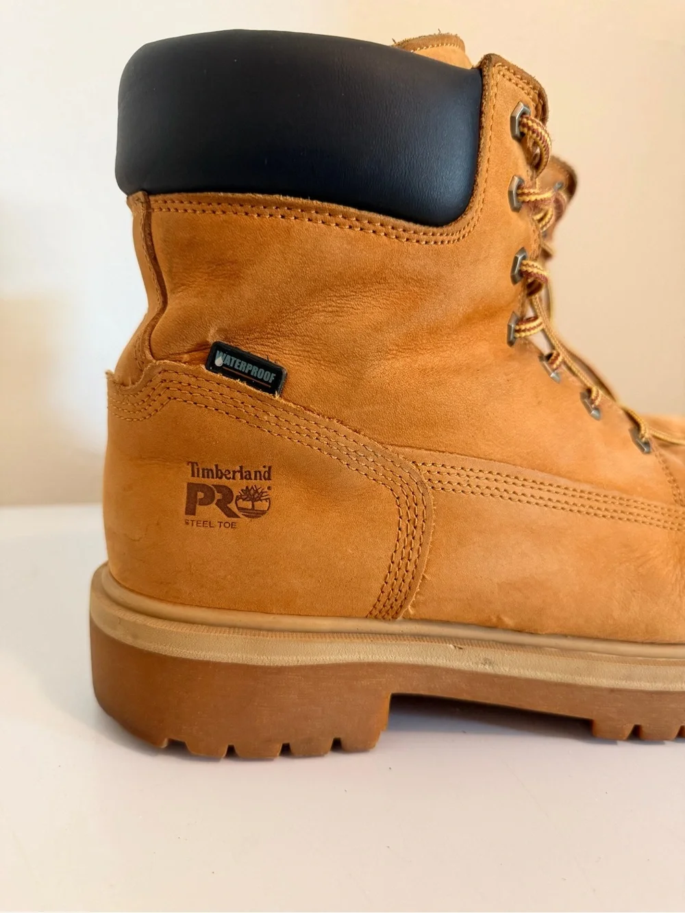 Timberland PRO Steel-Toe Boots